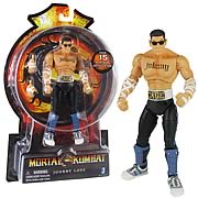 Mortal Kombat 9 6-Inch Johnny Cage Action Figure